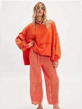 Free People Sofia Sweatshirt